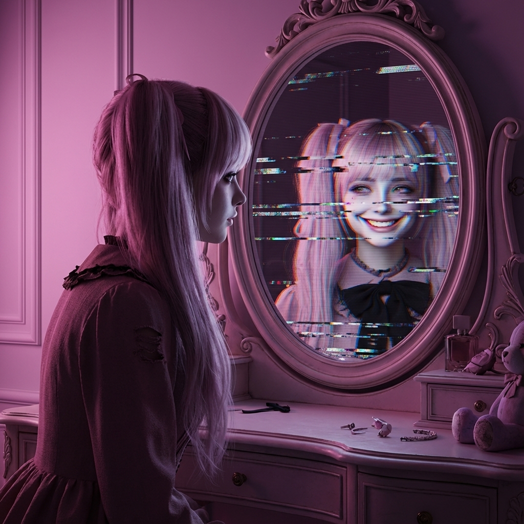 Mirror Glitch