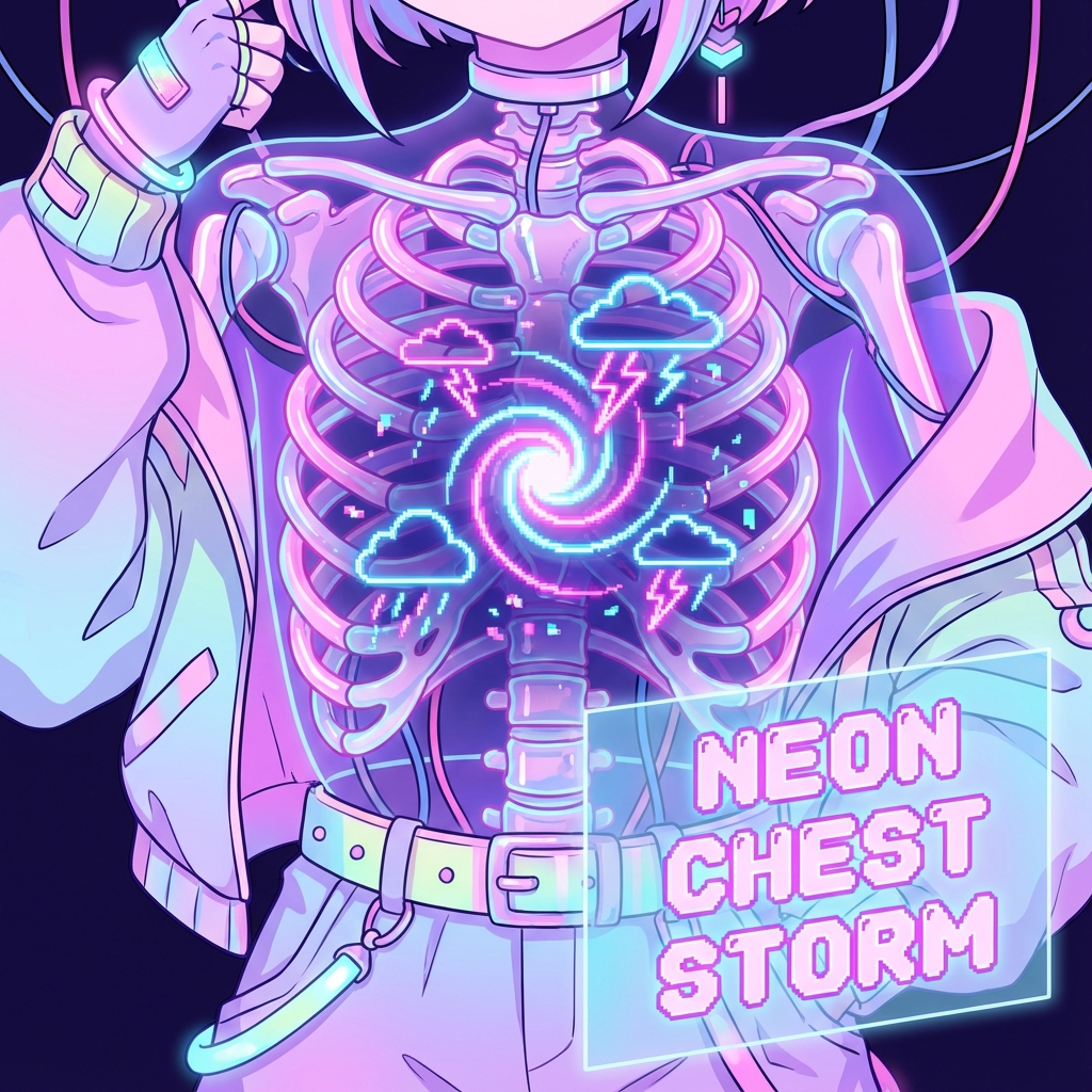 Neon Chest